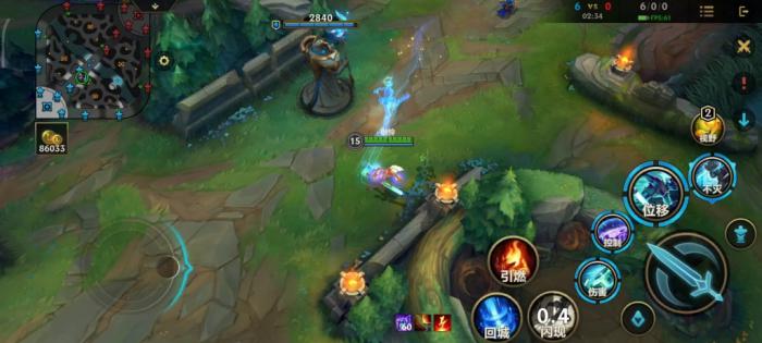 英雄联盟手游中路艾克怎么玩1