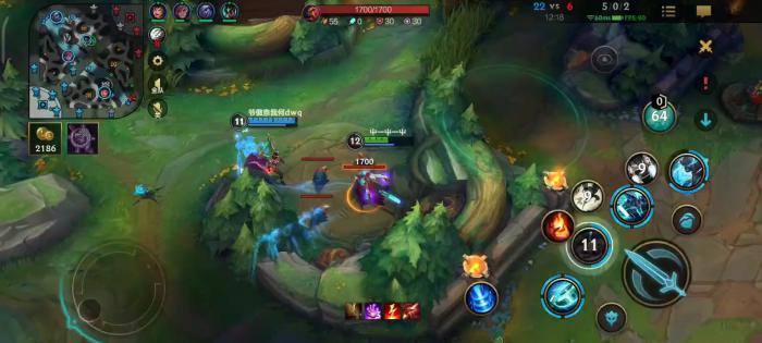 英雄联盟手游中路艾克怎么玩2