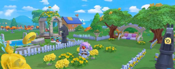 摩尔庄园手游庄园中的建筑怎么移动3