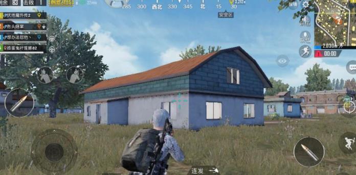 和平精英海岛地图哪里倍镜比较多1