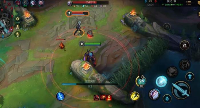 英雄联盟手游卡兹克怎么玩才能赢3