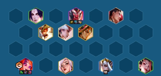 金铲铲之战S11剪纸天使怎么玩2