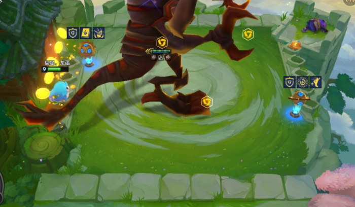 金铲铲之战圣盾大虫子怎么玩3