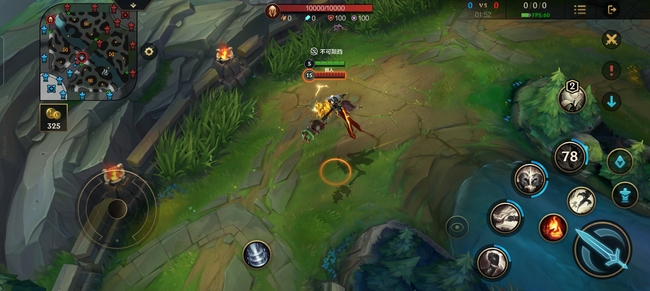 英雄联盟手游腕豪怎么玩2