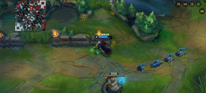 英雄联盟手游腕豪怎么玩3