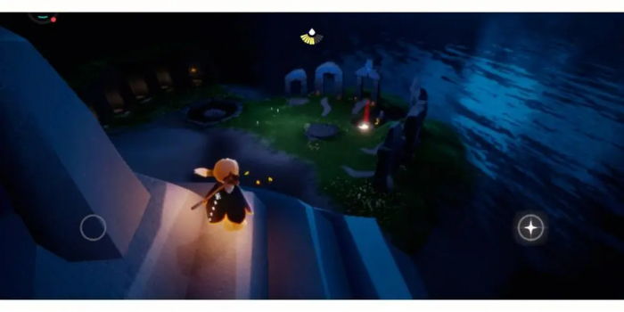 光遇献祭怎么玩2