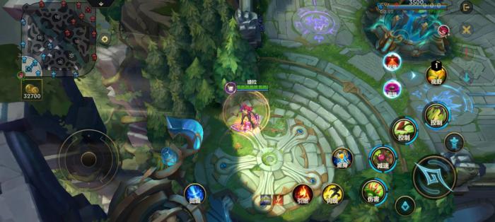 英雄联盟手游婕拉走中路怎么玩2