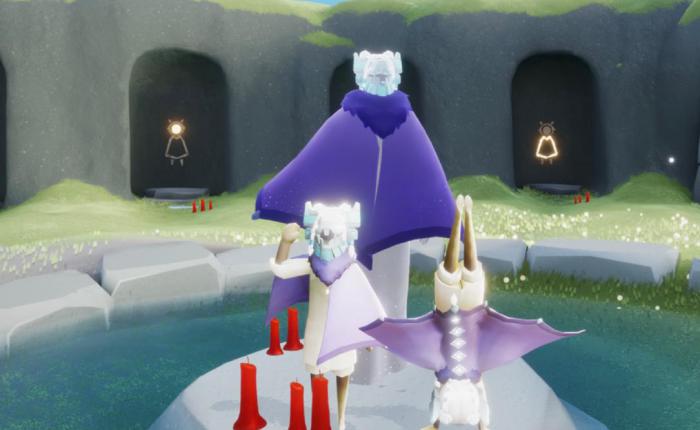 光遇先祖祝福有什么用2