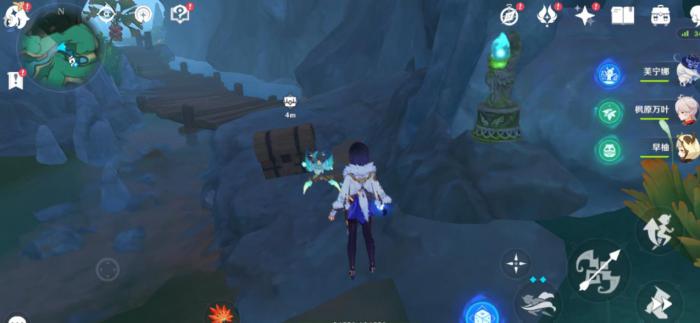 原神待发现岩石怎么打碎_元神 待发现