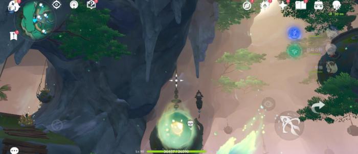 原神待发现岩石怎么打碎2