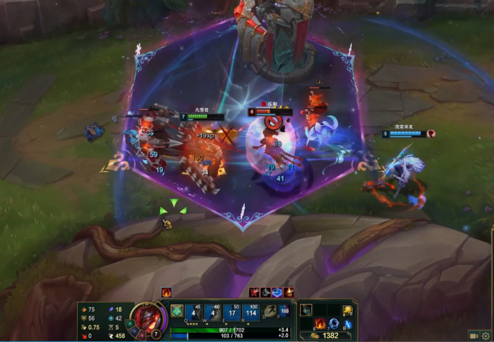 英雄联盟新版蝎子怎么玩3