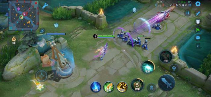 王者荣耀虞姬怎么玩才能赢1