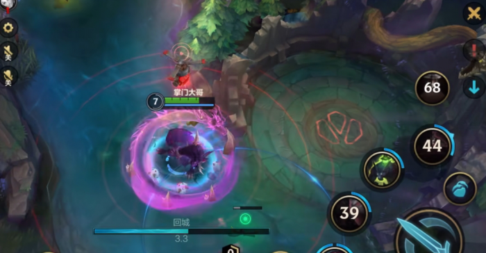 英雄联盟手游狼人怎么玩1