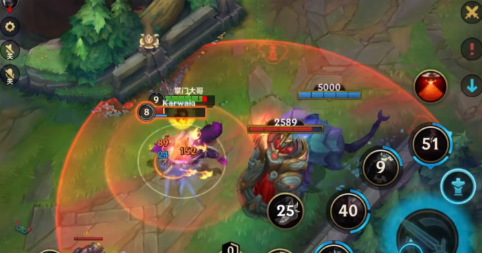 英雄联盟手游狼人怎么玩2