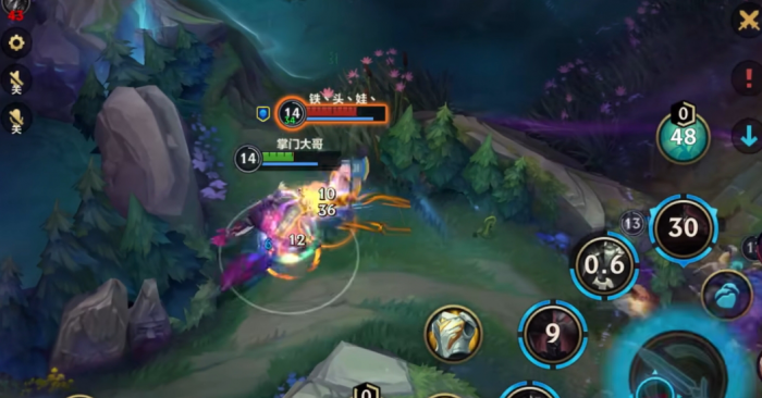 英雄联盟手游狼人怎么玩3