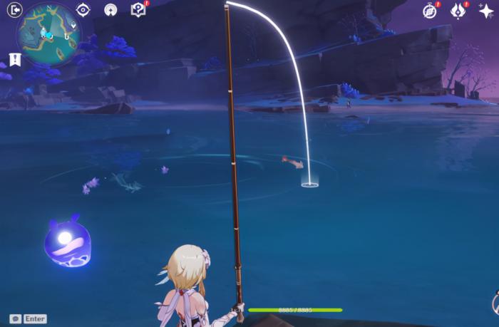 原神怎么快速拿到鱼叉2