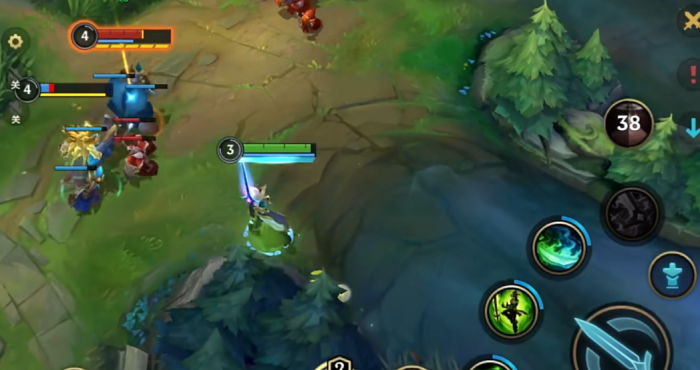 英雄联盟手游剑圣应该怎么玩2