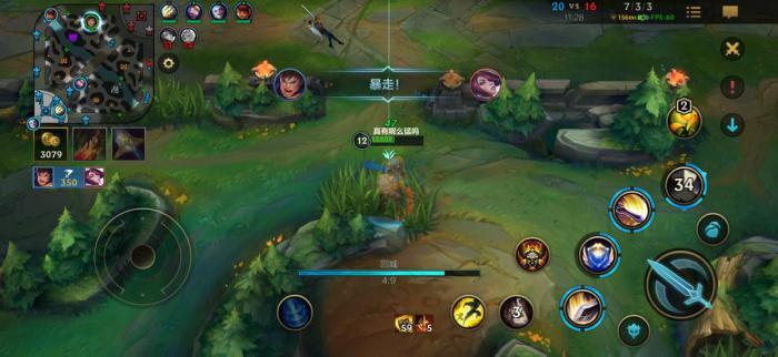 英雄联盟手游盖伦怎么出装3