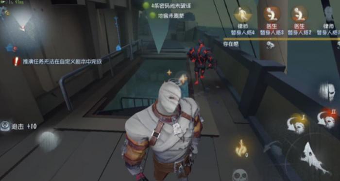 第五人格厂长怎么玩_第五人格厂长加强