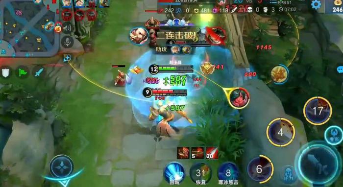 王者荣耀曹操怎么玩才能赢2