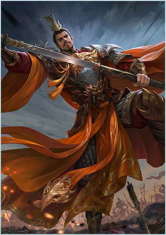 三国杀手游袁绍怎么玩_三国杀手游官服攻略网