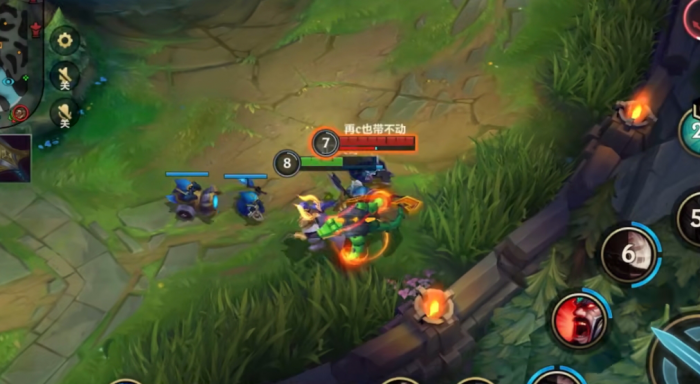 英雄联盟手游蛮王怎么出装备_英雄联盟手游蛮王出装备怎么出