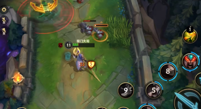 英雄联盟手游蛮王怎么出装备2