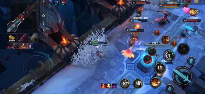 英雄联盟手游凯隐怎么玩2