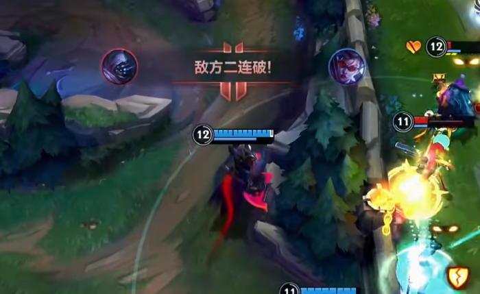 英雄联盟手游诺手怎么玩1