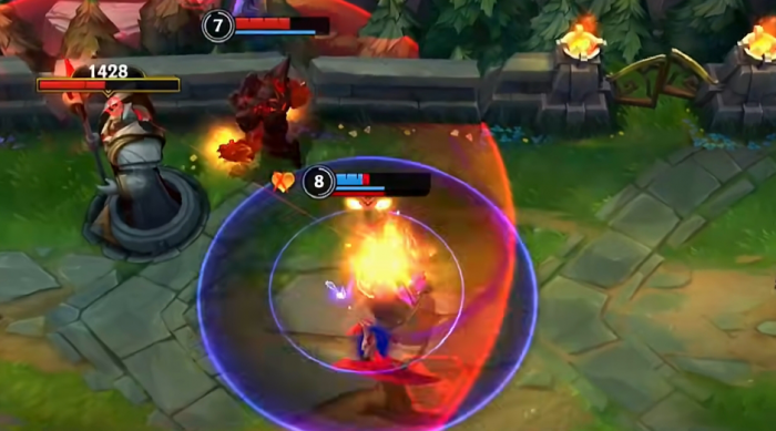 英雄联盟手游诺手怎么玩2