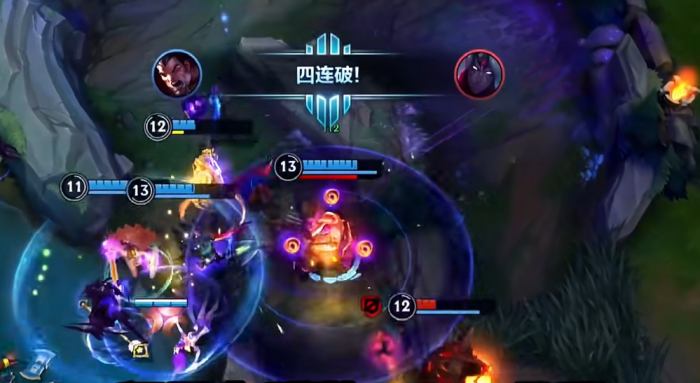 英雄联盟手游诺手怎么玩3