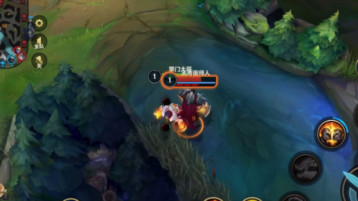 英雄联盟手游腕豪怎么出装伤害最高3