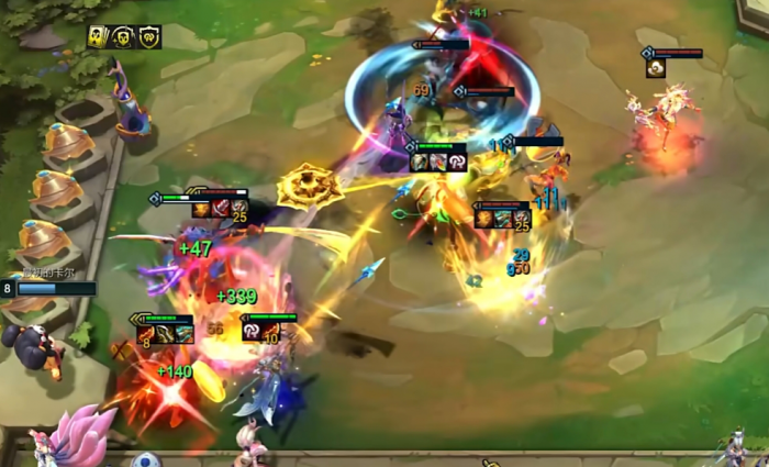 金铲铲之战莲华厄斐琉斯怎么玩2