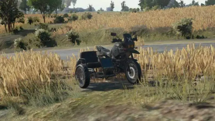 绝地求生开车怎么抬车头2