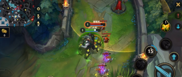 英雄联盟手游厄加特怎么打上单_英雄联盟手游攻略网