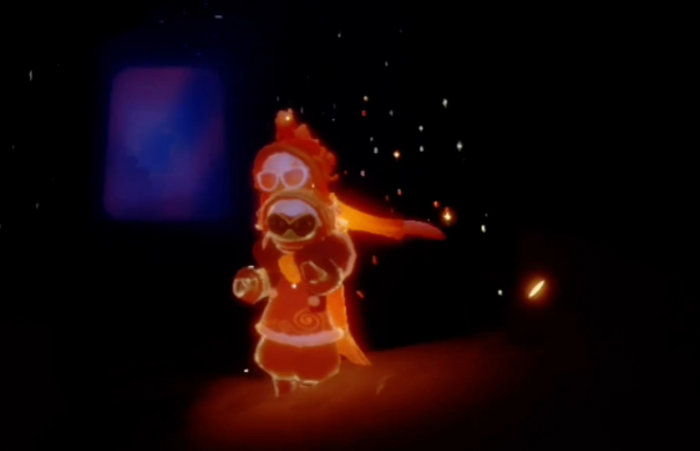 光遇禁阁怎么飞2