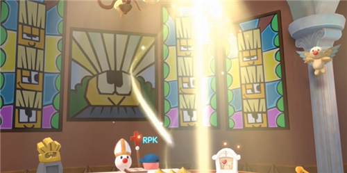 摩尔庄园拉姆怎么通过飞行考试_摩尔庄园拉姆王考验