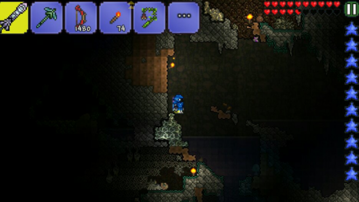 泰拉瑞亚蝙蝠在哪里刷3