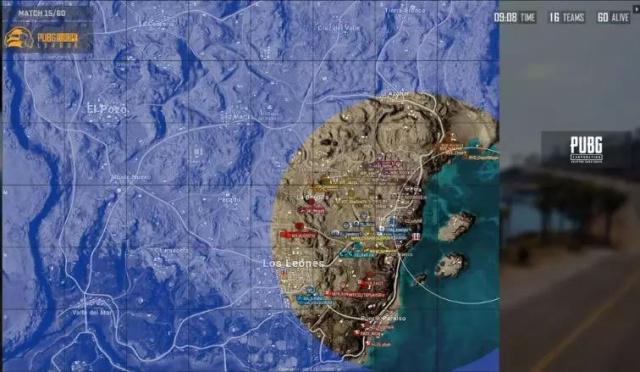 绝地求生隐藏物资点在哪1