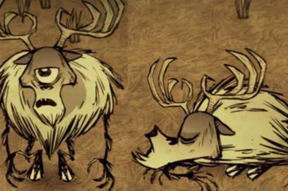 饥荒独眼巨鹿怎么打3