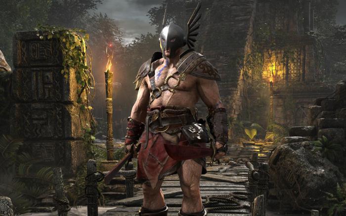 暗黑破坏神二野蛮人加点2