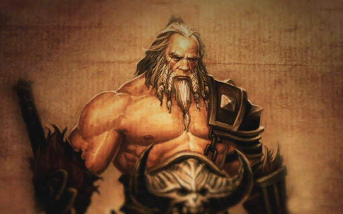 暗黑破坏神二野蛮人加点3