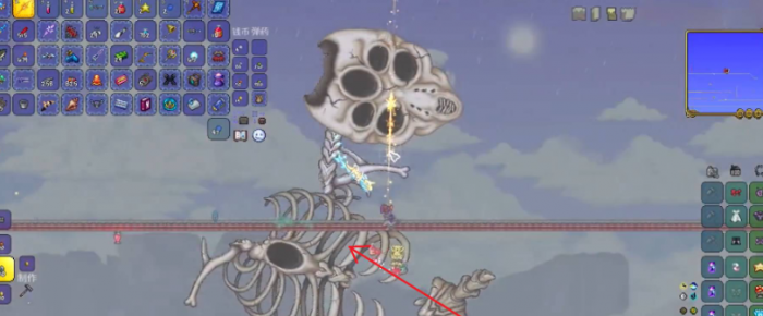 泰拉瑞亚月亮领主怎么打3