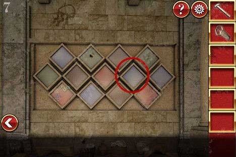 密室逃脱19第7关如何过关2