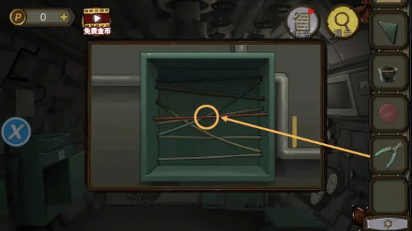 密室逃脱19第7关如何过关3