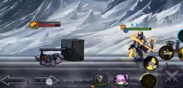 影之刃2怎么防御反击1