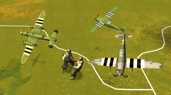 二战风云2打叛军船有什么技巧3