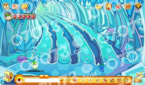 摩尔庄园冰川虾类怎么获得1