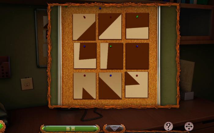 密室逃脱19第2关怎么过2