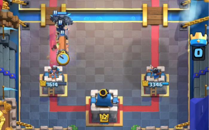 皇室战争神箭皮卡锤怎么玩_皇室战争皮卡锤打连弩